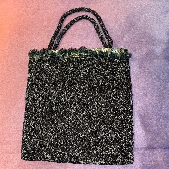 🔥BLOOMINGDALES Vintage Evening Bag🔥 - Picture 2 of 9